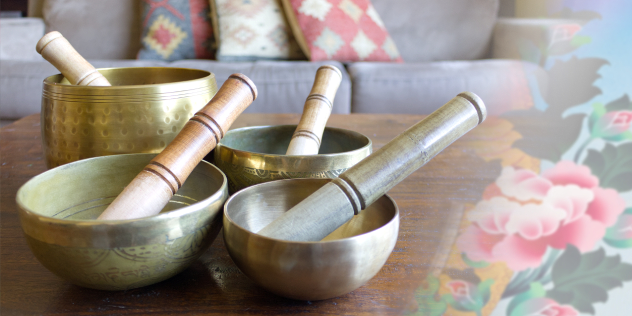 Tibetan Singing Bowls
