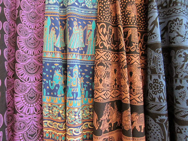 Wrap skirts