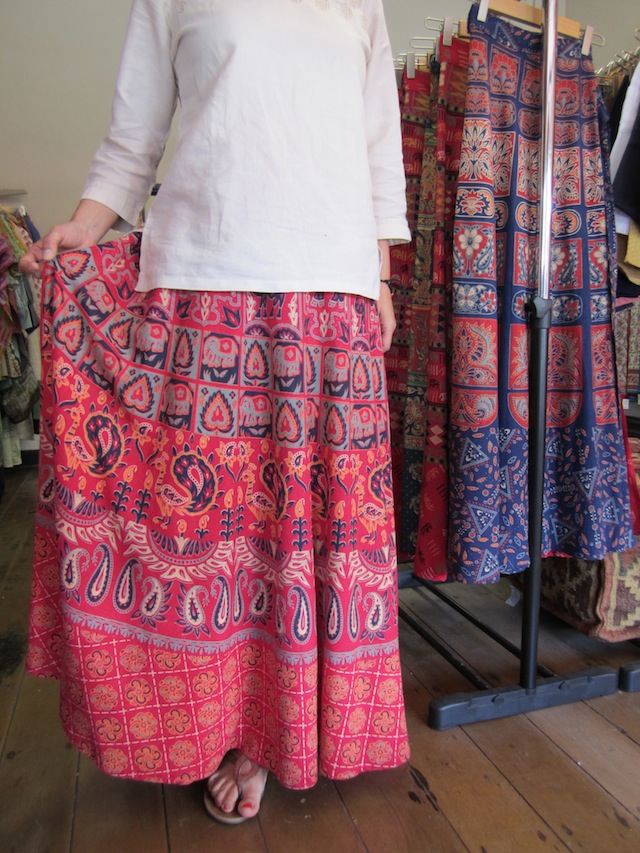 Wrap Skirt
