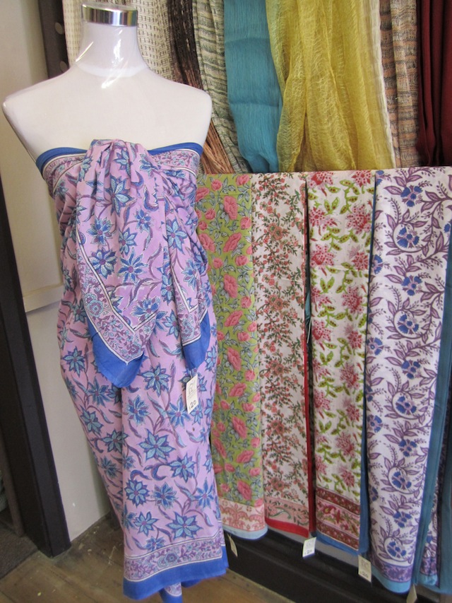 Beach Sarong