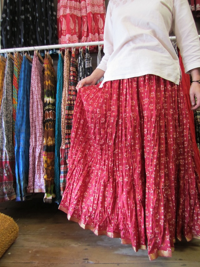 Maxi Skirt