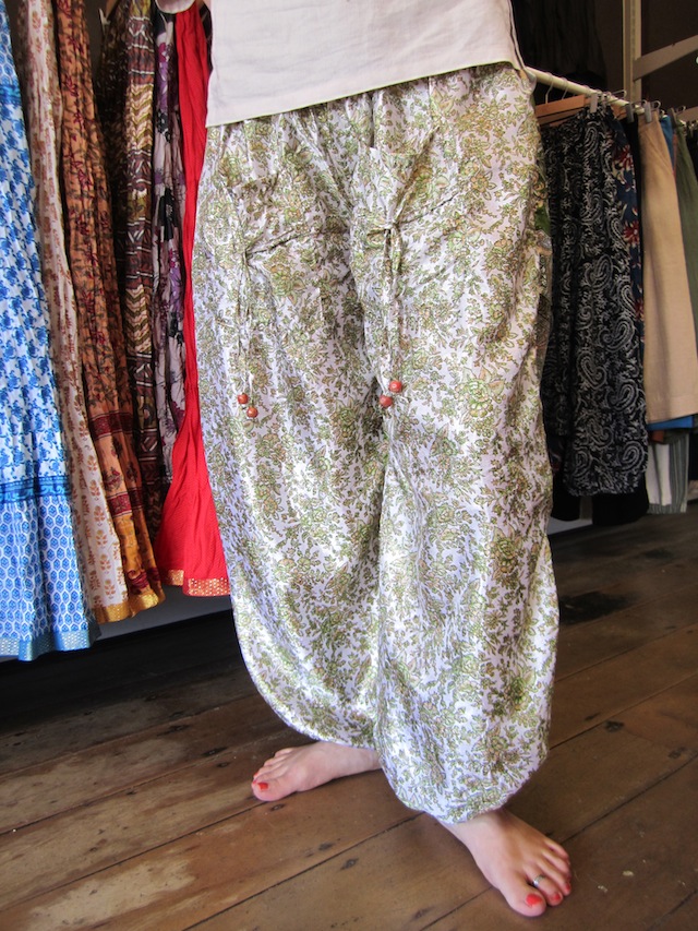 Aladdin Pants ($20)