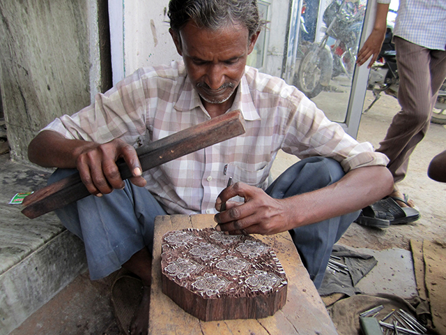 woodblockman