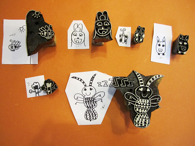 Woodblocks