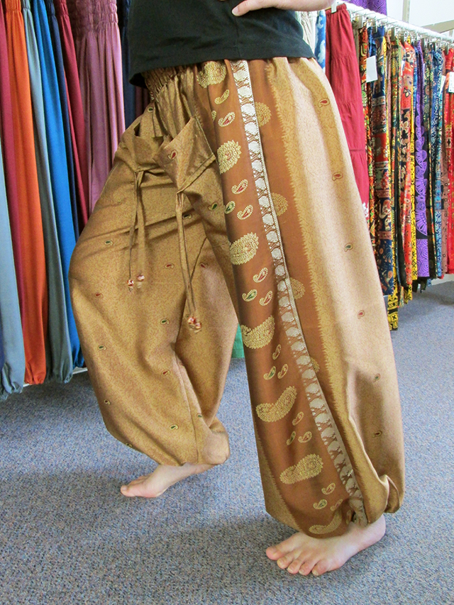 Aladdin Pants