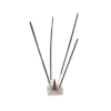 Square Mini Incense Holder