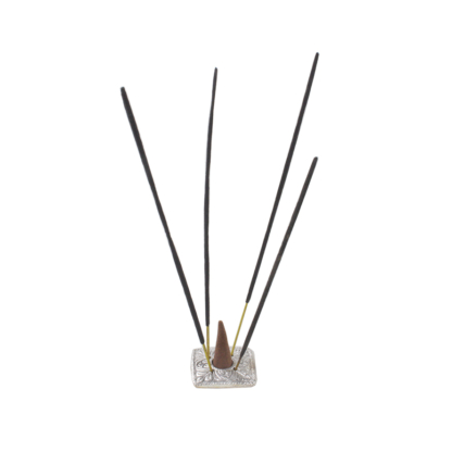 Square Mini Incense Holder