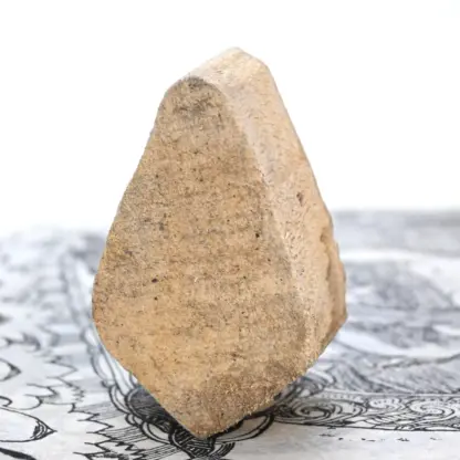 Woodblock Stamp Flower