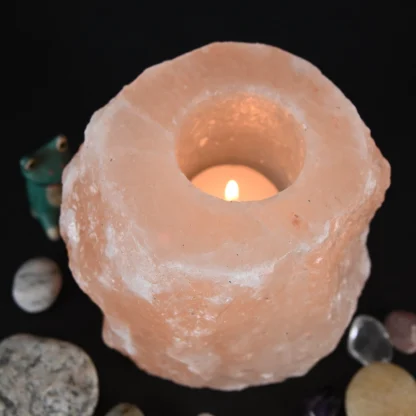 Himalayan Rock Salt Tea Light