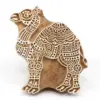 Woodblock Stamp Camel Large - Image 2