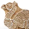 Woodblock Stamp Camel Large