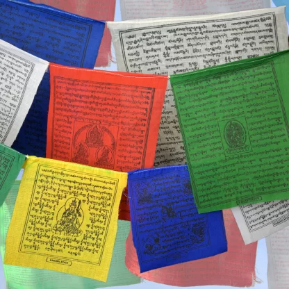 Tibetan prayer flag (Darchog/Lung ta)