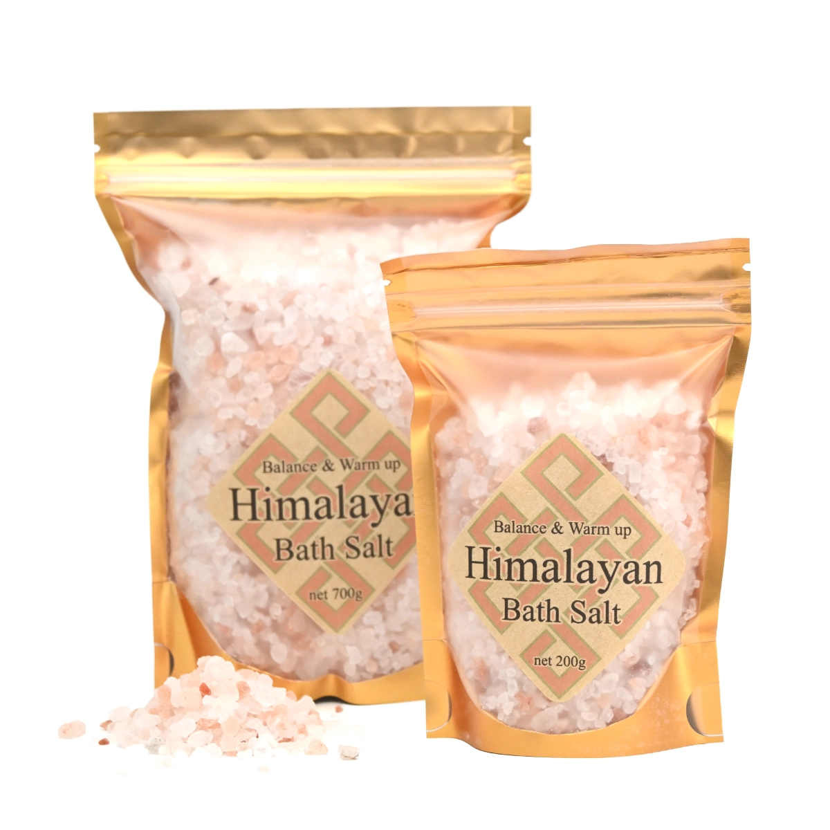 Himalayan Bath Salt (Natural)