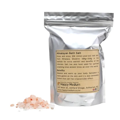 Himalayan Bath Salt (Natural)