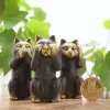Three Wise Cats