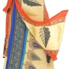Sari Double Layer Wrap Skirt -Long