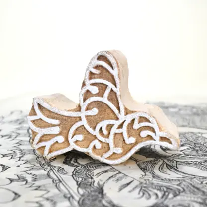 Bird Woodblock Stamp