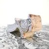 Peacock Woodblock Stamp