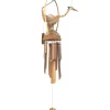 Heron Bamboo Wind Chime Bali