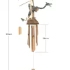 Dragon Bamboo Wind Chime Bali