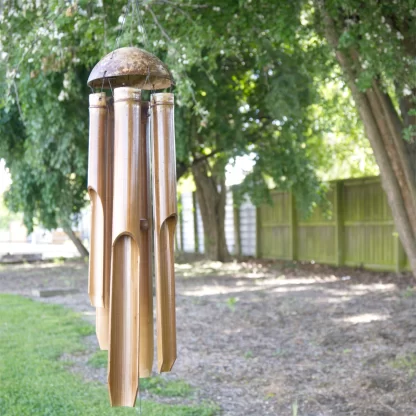 Bamboo Wind Chime Bali