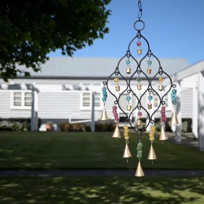 Jali Bells Wind Chime (60cm)