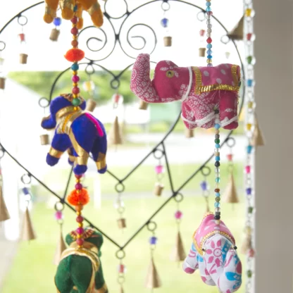 Stuffed Elephant String