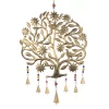Tree of Life Metalwork Wind Chime