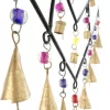 Big Heart Metalwork Wind Chime