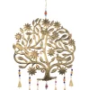 Tree of Life Metalwork Wind Chime