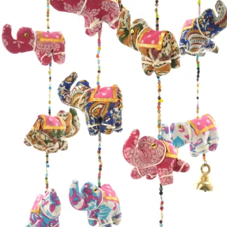 Stuffed Elephant String