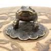 Three-Legged Money Toad (antique look)