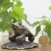 Three-Legged Money Toad Size