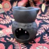 Owl Ceramic Oil Burner
