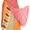 Sari Double Layer Wrap Skirt -Medium