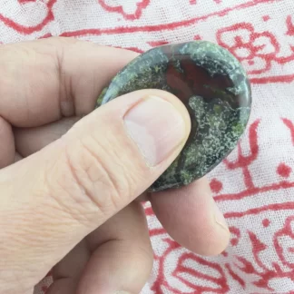 Dragon's Blood Worry Stone