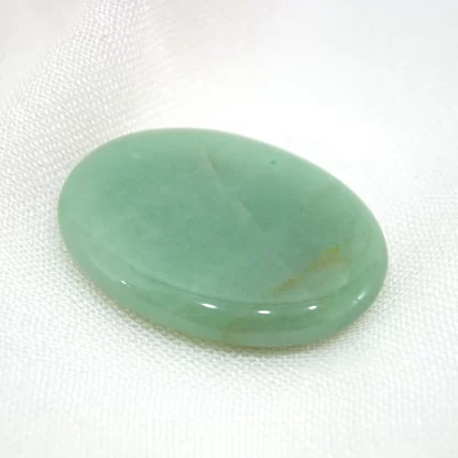 Green Aventurine Worry Stone