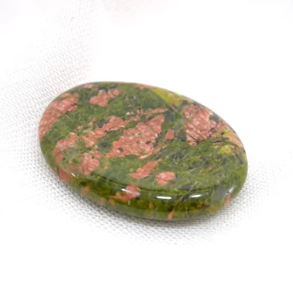 Unakite Worry Stone