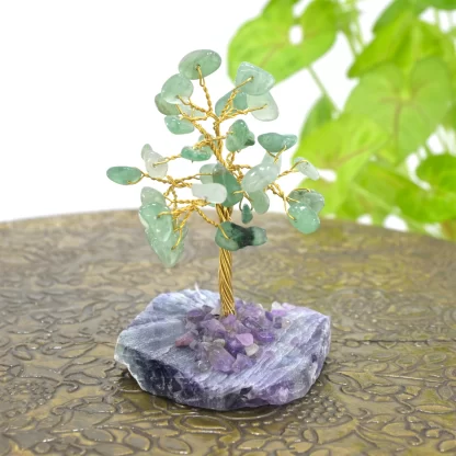 Crystal Tree Aventurine (S)