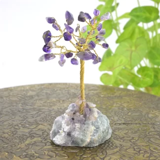 Crystal Tree Amethyst (Small Size)