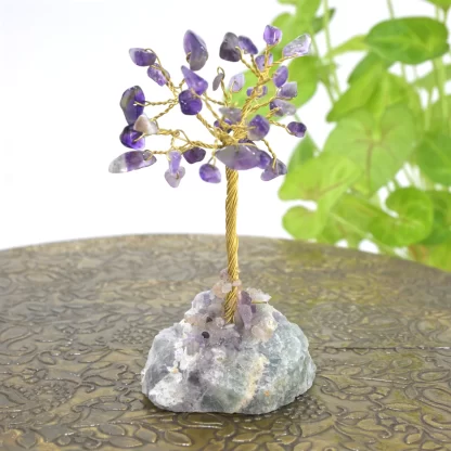 Crystal Tree Amethyst (Small Size)