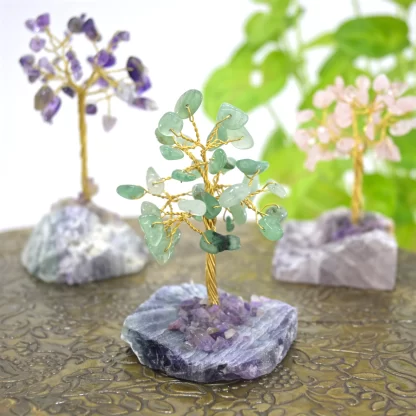 Crystal Tree Aventurine (Small Size)