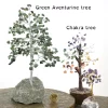 Crystal Tree Green Aventurine