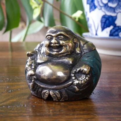 Round Budai