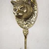 Good Luck Cat Wall Hook
