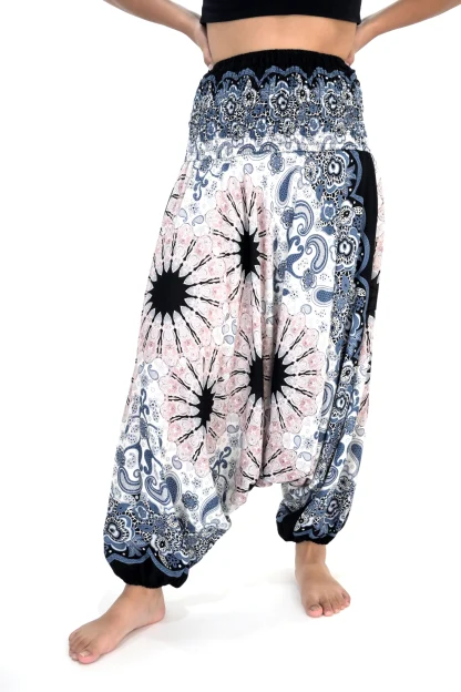 2 in 1 Harem Pants