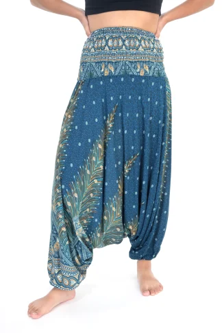 2 in 1 Harem Pants