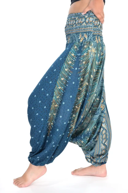 2 in 1 Harem Pants