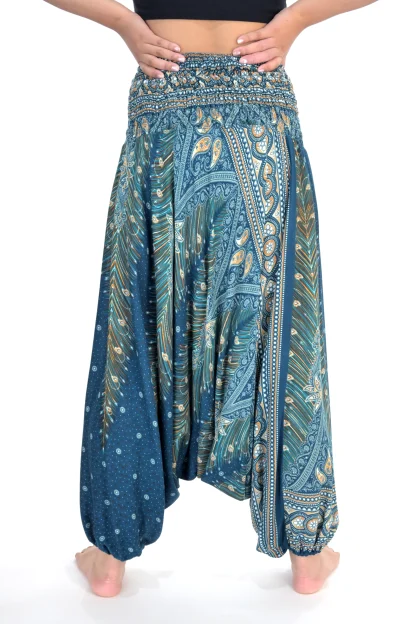 2 in 1 Harem Pants
