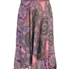 2 in 1 Dress Skirt